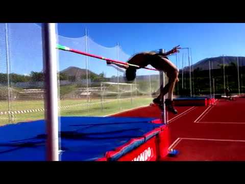 Pripreme na Tenerifima 2017 - Filip Mrčić