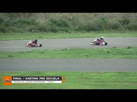 TCS | FINAL Karting pre escuela - Fecha 7 (Marcos Juarez 11/10/26)