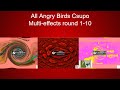 All Angry Birds Csupo Multi Effects Round 1 10