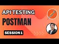 Comprehensive Introduction to API Testing Fundamentals and Tools