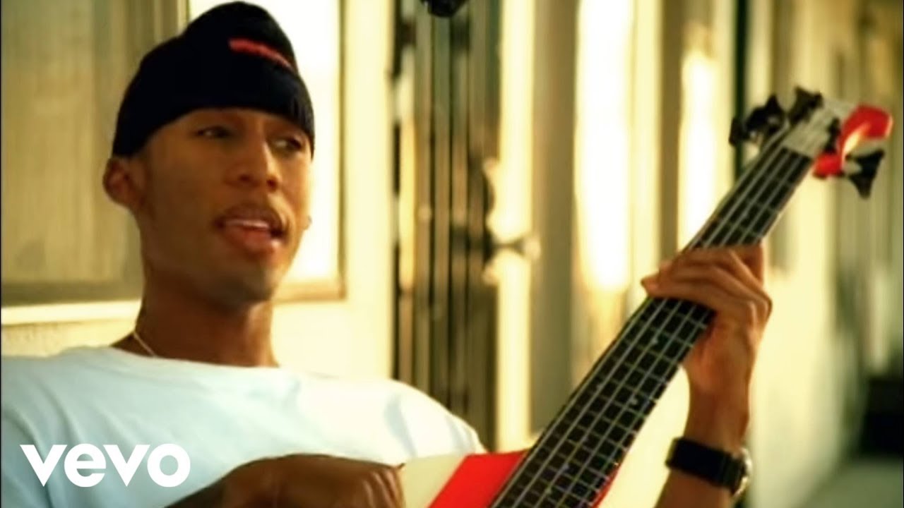 Raphael Saadiq - Be Here ft. D'Angelo - YouTube