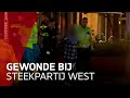 Man neergestoken in woning Kinkerbuurt