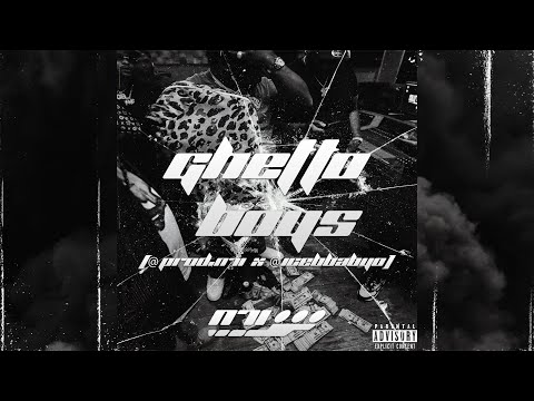 Rio Da Yung OG x Louie Ray x YN Jay Type Beat - "Ghetto Boys" (@number7industries X @icyzw5282)