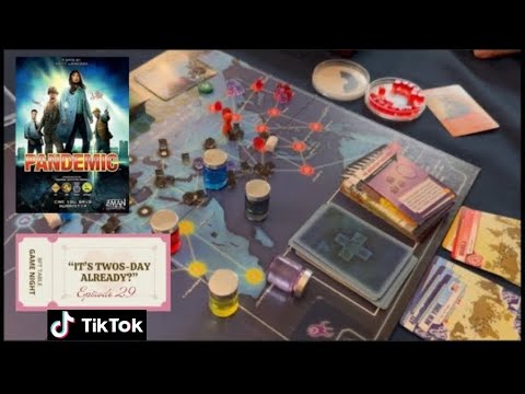 “It’s Twos-Day Already?” Episode 29 (TikTok Version)