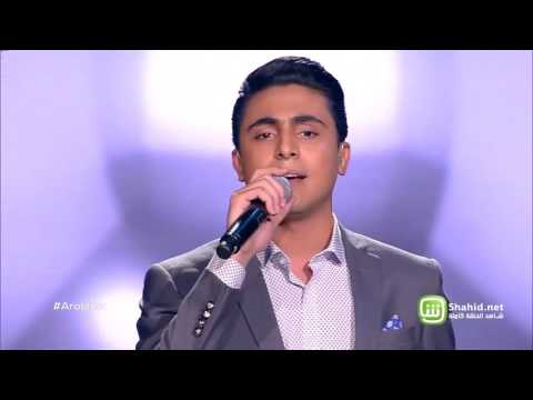 Arab Idol – العروض المباشرة – امير عمار يعقوب ونادين – كفاية حروب