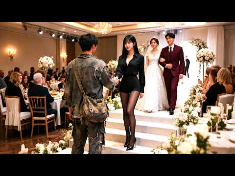 Die CEO tarnt sich hässlich, um Menschen zu testen – nur ein Kellner will sie heiraten! Er entpuppt