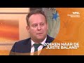 Wordt de lastenverlichting ook voelbaar in de portemonnee? ‘Zoeken naar de juiste balans’