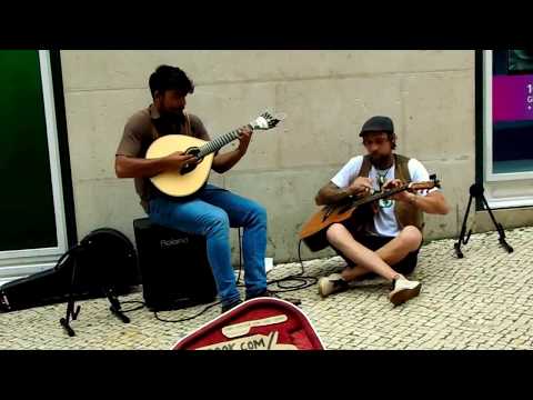 Port Do Soul: Acácio Barbosa & Warren Cahill