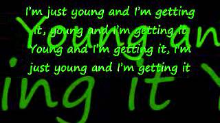 Young &amp; Gettin&#39; It - Meek Mill ft. Kirko Bangz (lyrics)