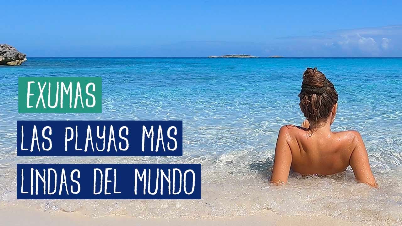 One of the Most Beautiful Beaches in the World / Exumas [Ep.8] The Bohemia Voyage