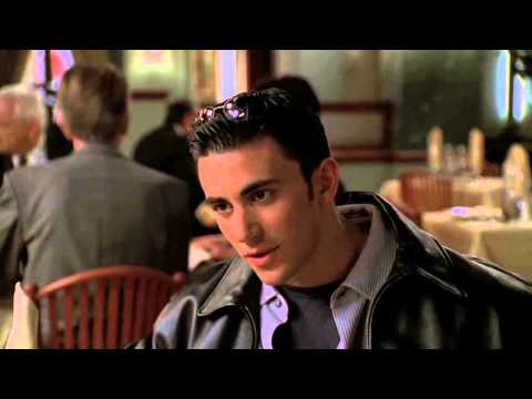 The Sopranos - Tony tells Jackie that Richie was a rat