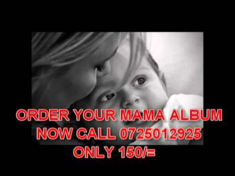 BROTHER NASSIR - I LOVE YOU MAMA - UNRELEASED ALBUM