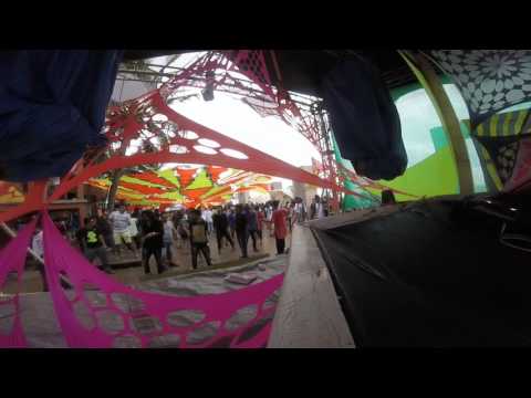 DJ SONIC live FREEDOM BLAST GOA 2016