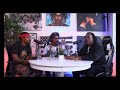 #2020VisionTalk Hip Hop as a Culture, Nation Building, w/ KRS-One and Blue Pill