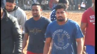 (1) New Rajguru Nagar (Ludhiana) Kabaddi Tournament 25 Dec 2015