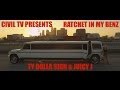 Ty Dolla $ign f/ Juicy J - "Ratchet In My Benz ...