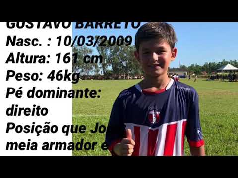 Gustavo Barreto 9⚽️