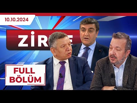 10.10.2024 LİDER HABER Zirve