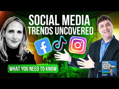 Social Media Trends 2024: Insights and Actionable Takeaways with Kate Archibald, CMO of Dash Hudson
