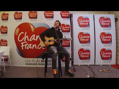 AMIR - J'AI CHERCHE (Session CHANTE FRANCE)