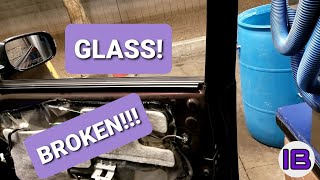 Shattered window replacement Scion xB (2008-2015)