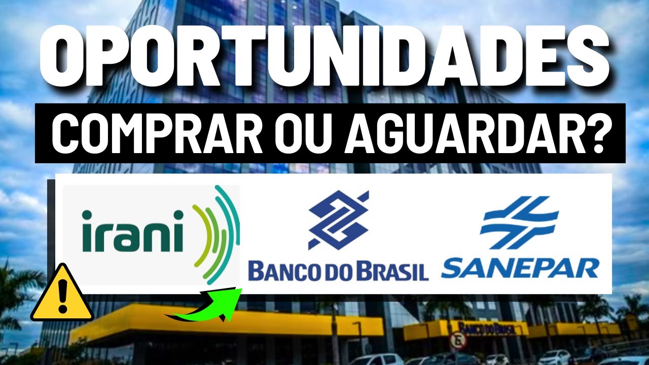 AÇÕES BARATAS DEMAIS P/ IGNORAR: RISCO ou OPORTUNIDADE?