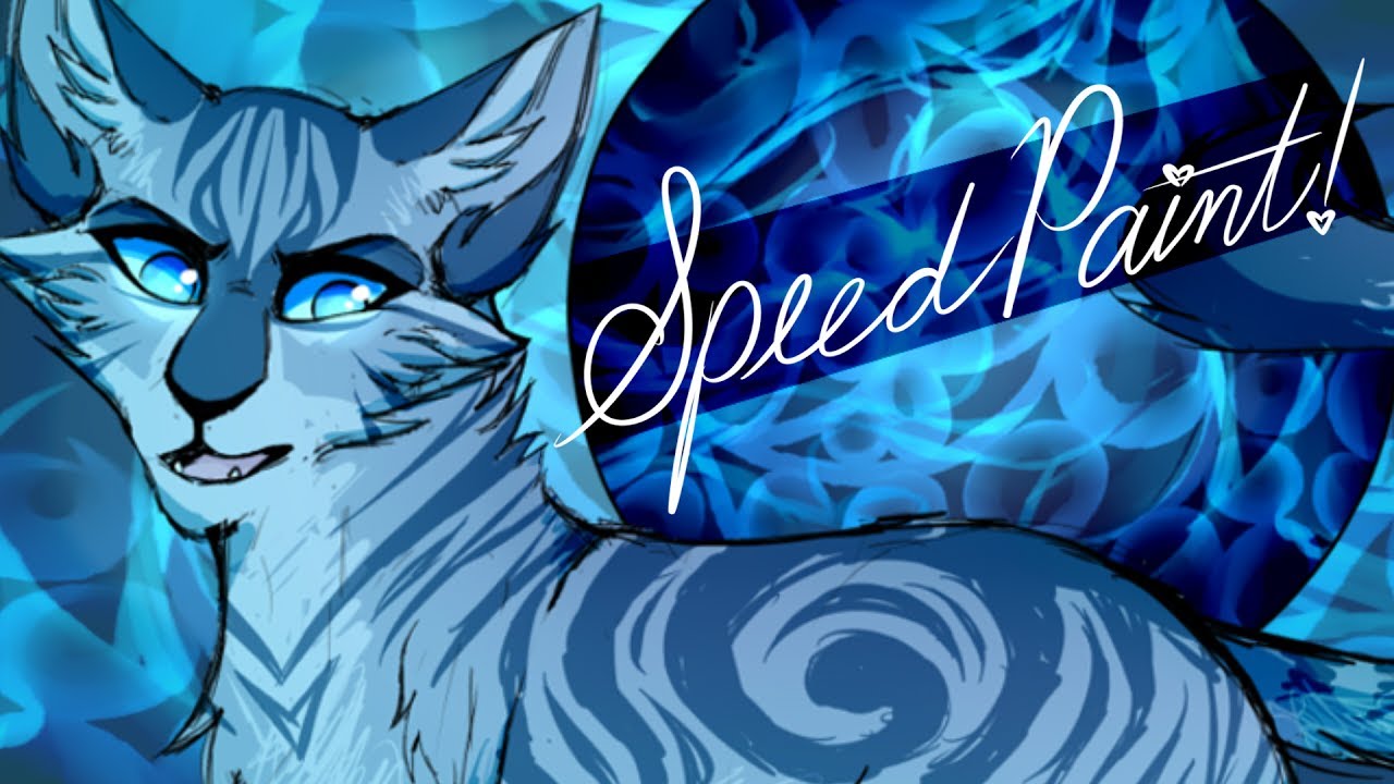 Jayfeather [REDO]- Speedpaint