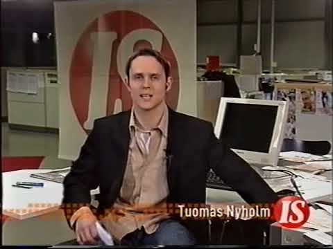 2005 HIFK - Lukko, puolivälierät, osa 1