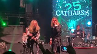 Catharsis - Баллада Земли (СПб, Aurora Concert Hall, 16.09.2022)