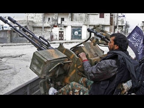 US Arming Syrian Rebels Likely to Inflame Already Bloody Conflict