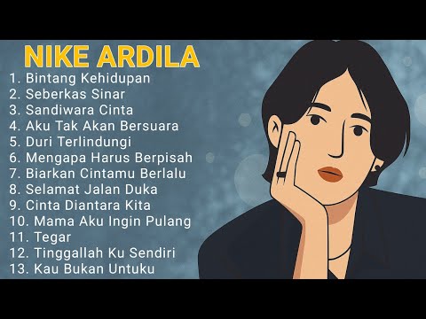 Nike Adila Full Album Nostalgia 20 An | Bintang Kehidupan