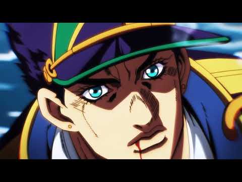 Star Platinum: The World - JoJo Stone Ocean (batch 3)