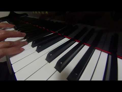 ヘッドライト　　新沼謙治　Kenji Ninuma　ピアノ演奏