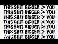 2 Chainz - Bigger Than You (Lyric Video) [Feat. Drake & Quavo]
