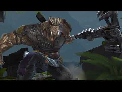 [WBU] Cable / Whitefox / Sentinel vs Cull Obsidian stage 99