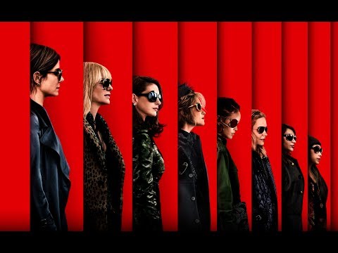 "Ocean's 8: Las Estafadoras". Trailer #1. Oficial Warner Bros. Pictures (HD/Subtitulado)