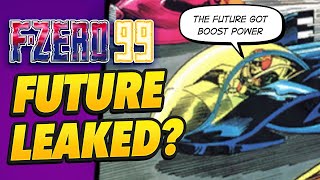 Is F-Zero 99 Getting New Modes & Tracks? (Datamine)