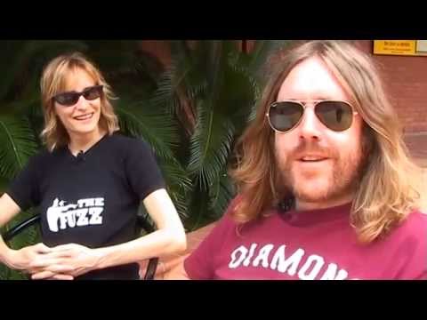 The Spin on Brisbane - Spiderbait interview - 2005