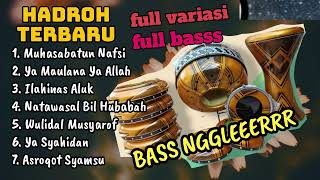 Download lagu ALBUM SHOLAWAT HADROH FULL BASS TERBARU VIRAL 2023 mp3
