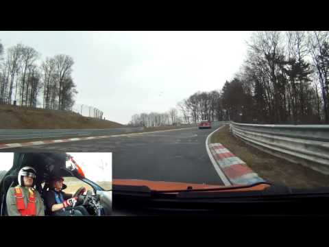 Nurburgring Nordschleife Renault Clio CUP 2 3 Avril 2013 Tuningcrm 3