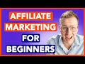 Affiliate Marketing For Beginners Start Earning 6 Figures Today Full Course
