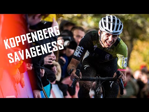 TO THE LINE AT KOPPENBERG CROSS!