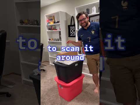 How to Scan 3D Objects in Seconds with iOS thumbnail