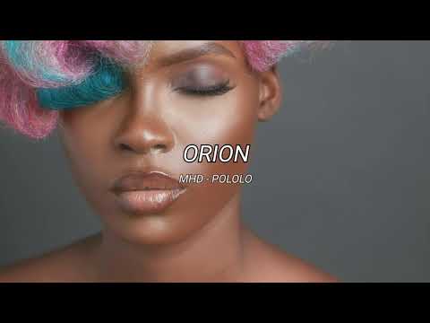 MHD - Pololo (feat. Tiakola) (slowed + reverb)