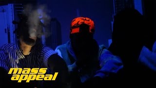 J.I.D "October/ 3 Storms" ft. EARTHGANG (Official Video)