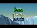 Grace By Laura Story (karaoke version) updated! (fix running lyrics highlights)