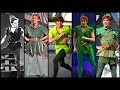 Evolution Of Peter Pan In Disney Parks DIStory Ep 17 Theme Park History