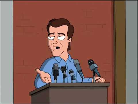 Family Guy - Mel Gibson Apologizes to the Jews