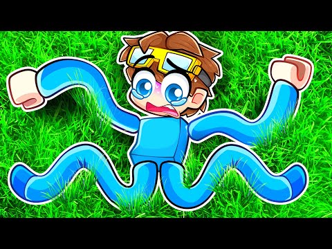 Nico Has NO BONES in Roblox!