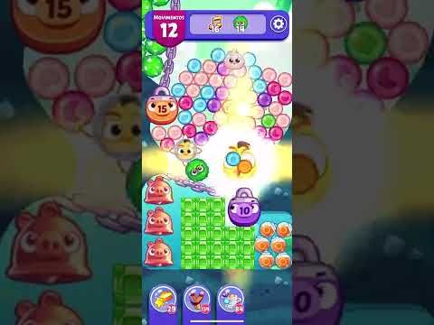 Angry Birds - Dream Blast 1025 - Subscribe please!!
